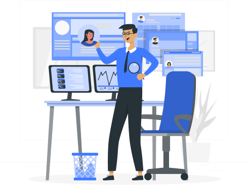 Seamless Transfer to live agents